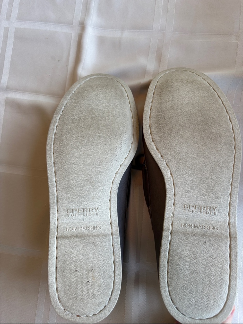 Sperry - Gold Cup Authentic Original 2-Eye Soft Leather Boat Shoe - Size 12 - Picture 2 of 4